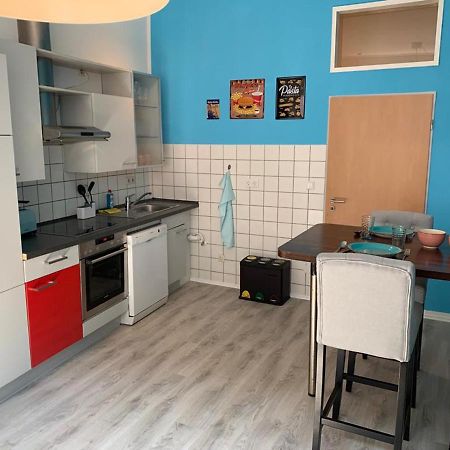 דירות Osnabrück Zentral 72Qm Style Kueche Boxspringbett מראה חיצוני תמונה