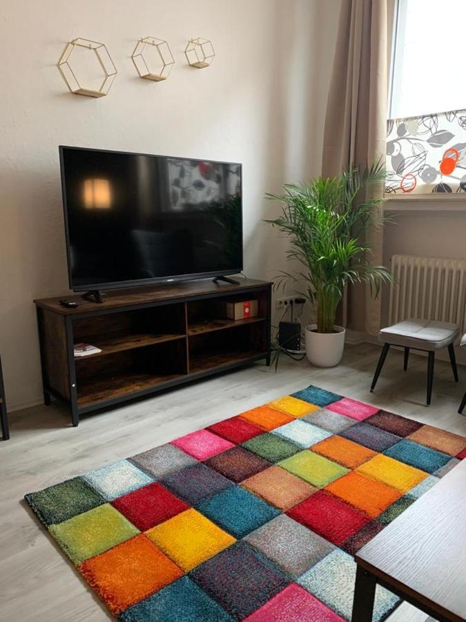 דירות Osnabrück Zentral 72Qm Style Kueche Boxspringbett מראה חיצוני תמונה