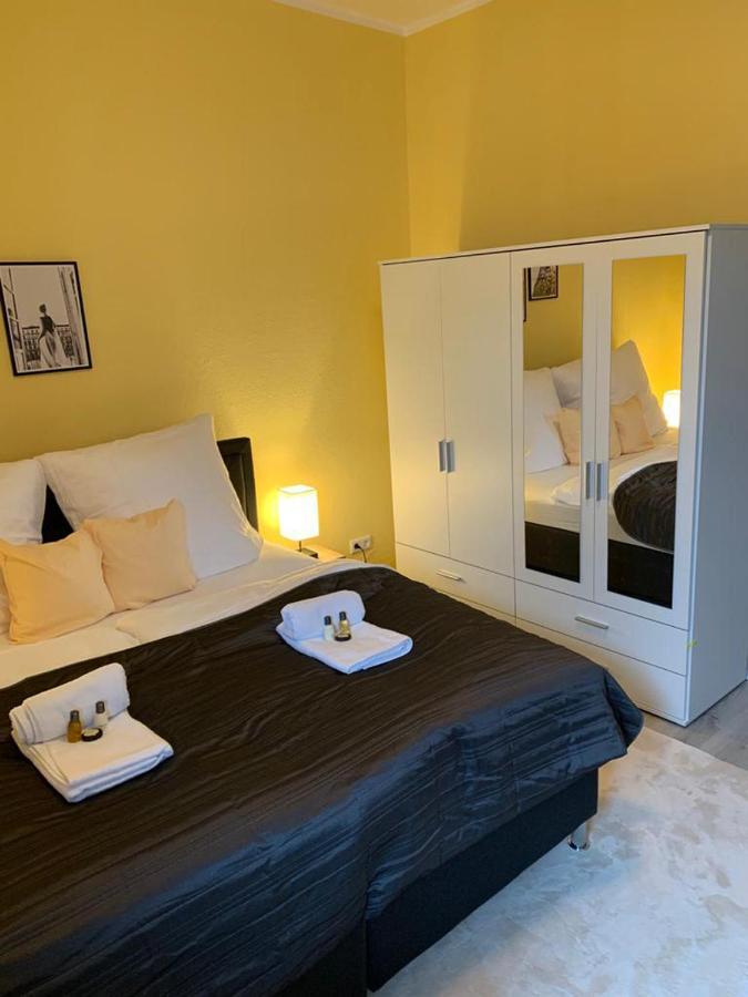 דירות Osnabrück Zentral 72Qm Style Kueche Boxspringbett מראה חיצוני תמונה