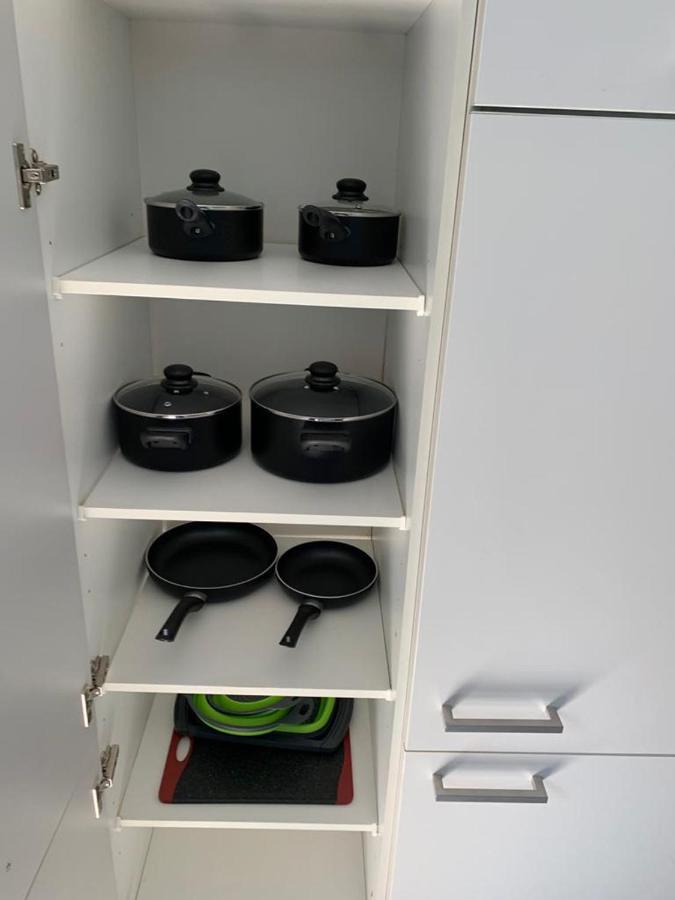 דירות Osnabrück Zentral 72Qm Style Kueche Boxspringbett מראה חיצוני תמונה