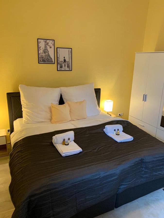 דירות Osnabrück Zentral 72Qm Style Kueche Boxspringbett מראה חיצוני תמונה
