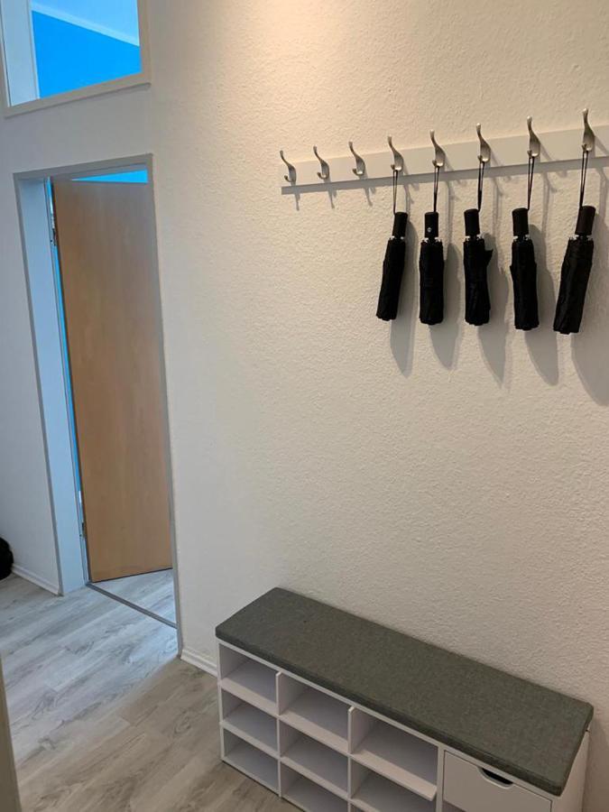 דירות Osnabrück Zentral 72Qm Style Kueche Boxspringbett מראה חיצוני תמונה