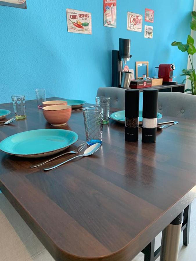 דירות Osnabrück Zentral 72Qm Style Kueche Boxspringbett מראה חיצוני תמונה