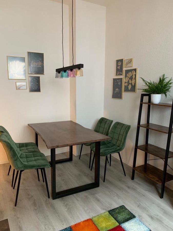 דירות Osnabrück Zentral 72Qm Style Kueche Boxspringbett מראה חיצוני תמונה
