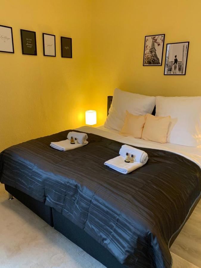 דירות Osnabrück Zentral 72Qm Style Kueche Boxspringbett מראה חיצוני תמונה