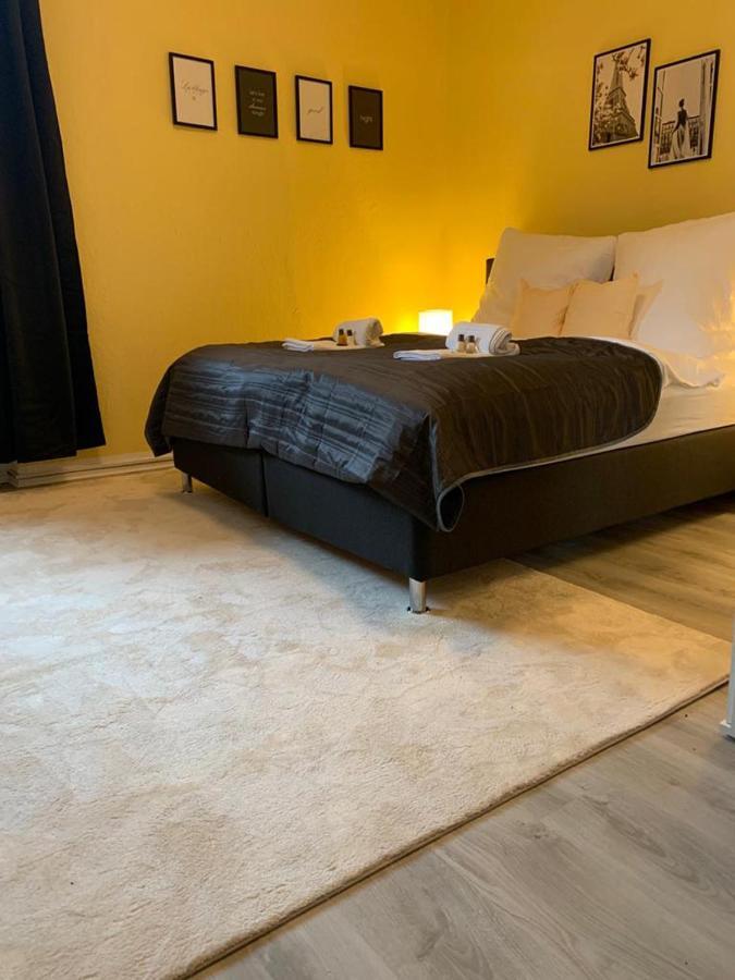 דירות Osnabrück Zentral 72Qm Style Kueche Boxspringbett מראה חיצוני תמונה