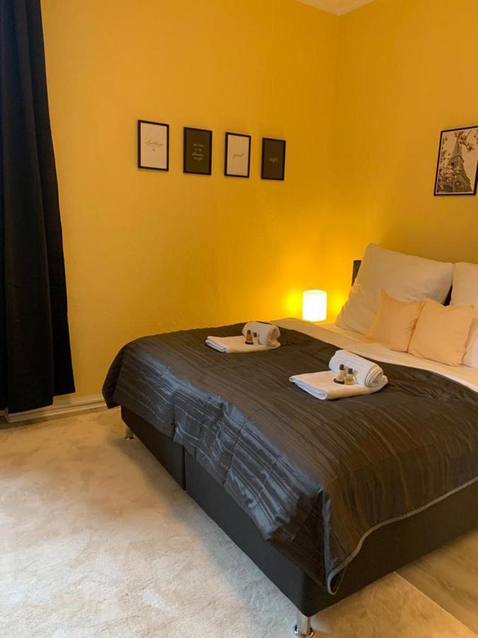דירות Osnabrück Zentral 72Qm Style Kueche Boxspringbett מראה חיצוני תמונה